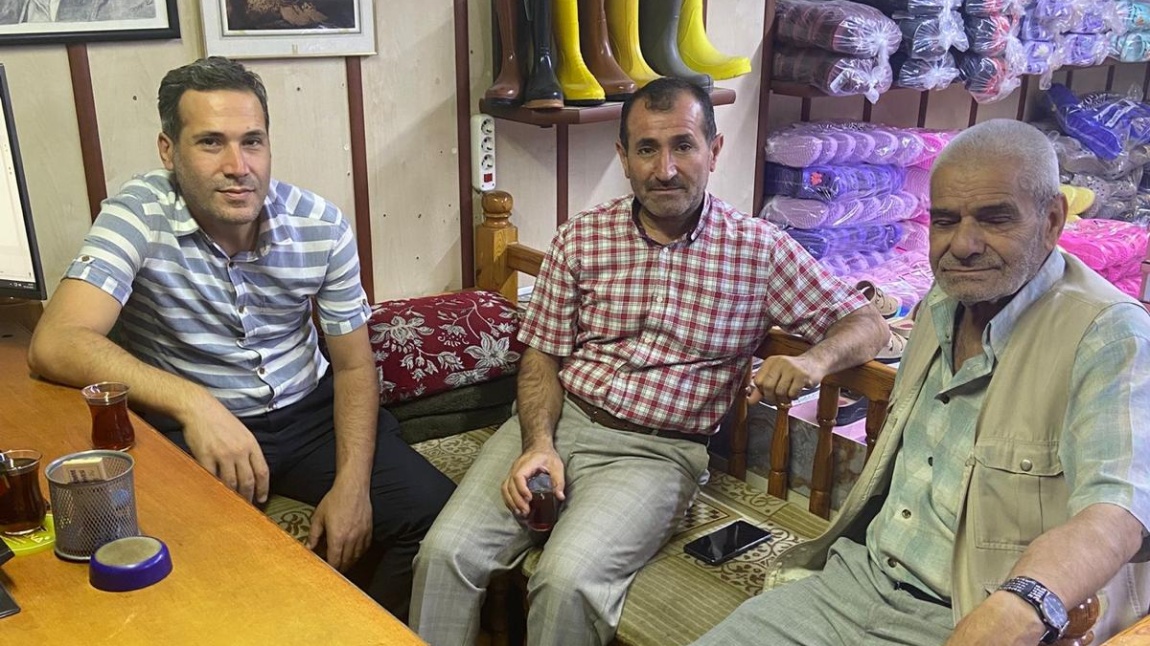 VELİ ZİYARETLERİ