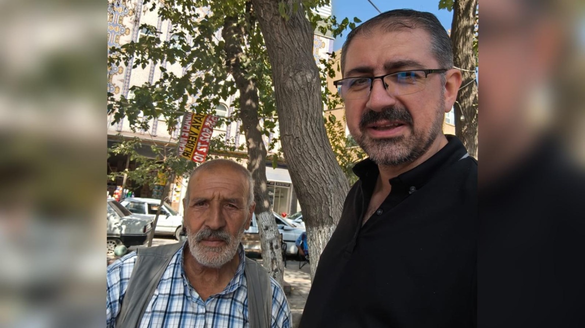 VELİLERİMİZLE BULUŞMAYA DEVAM EDİYORUZ